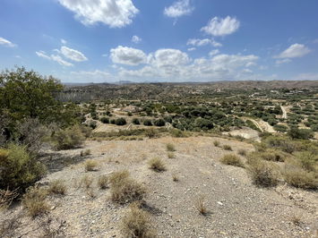 Land in Huércal-Overa