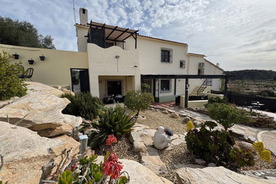Casa de campo in Los Martínez, Sorbas