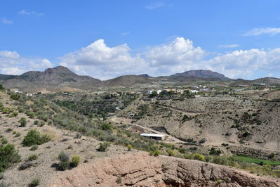 Country house in El Cabo de Gata