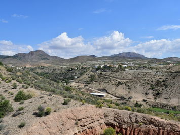 Country house in El Cabo de Gata