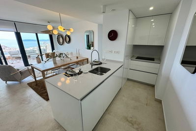 Piso / apartamento in Águilas