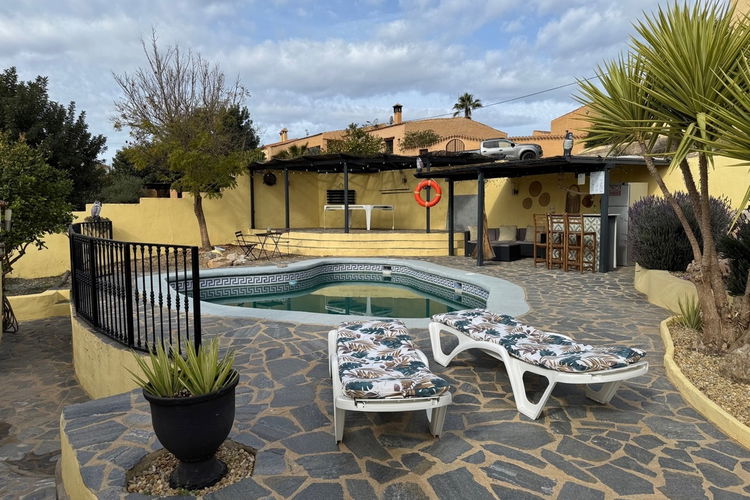 Country house in Los Martínez, Sorbas