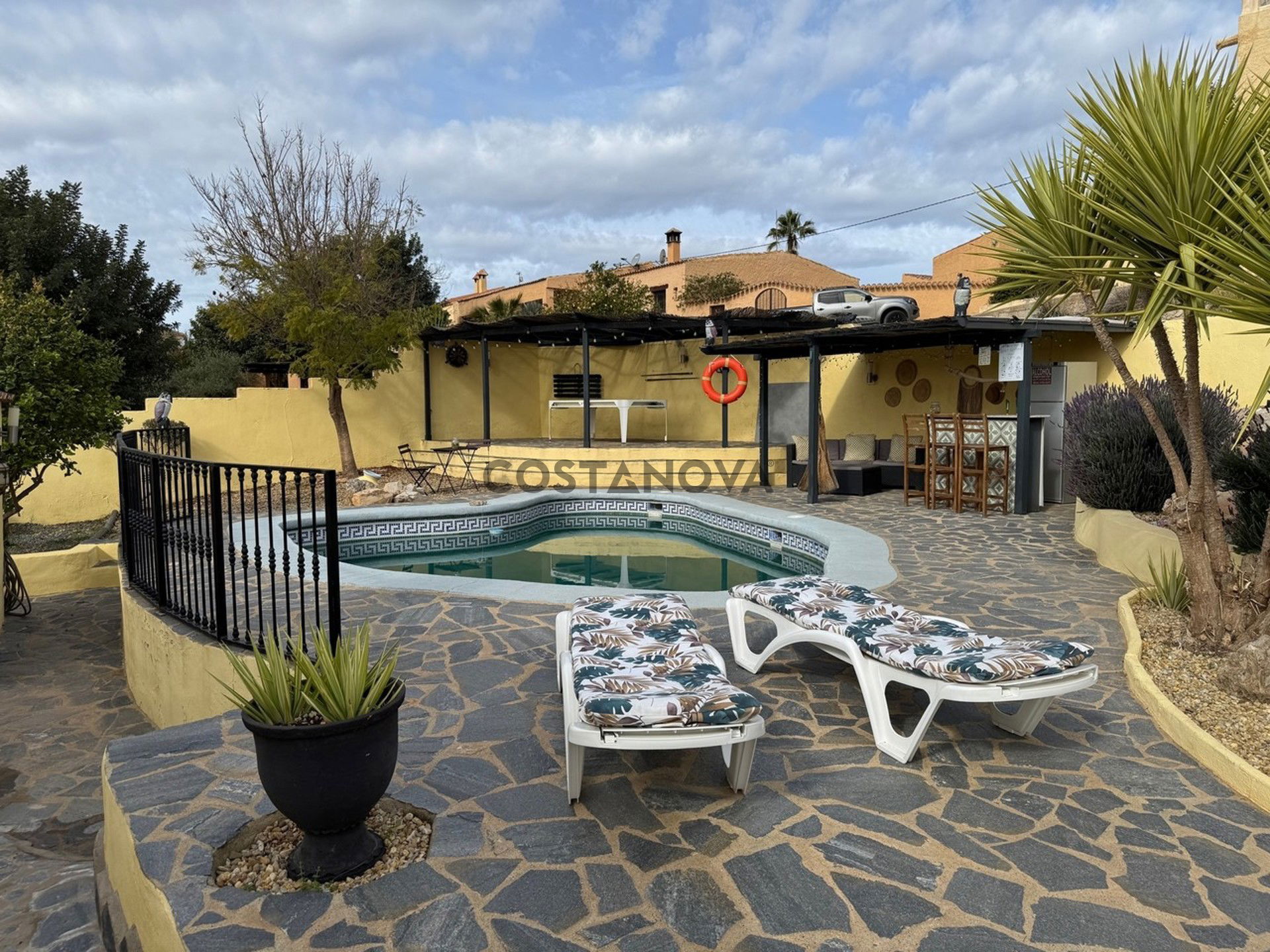 Country house in Los Martínez, Sorbas