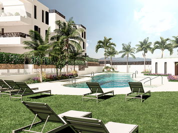 Flat / appartement in Pulpí