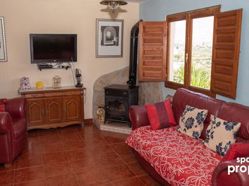 Land huis in El Peñón Bajo, Oria