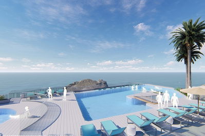 Flat / apartment in Águilas