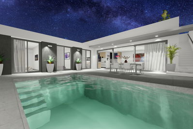 Villa in San Juan de los Terreros