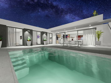 Villa in San Juan de los Terreros