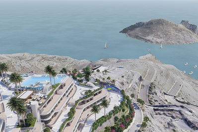 Flat / apartment in Águilas