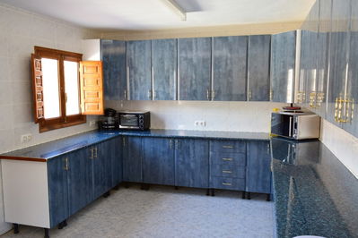Country house in El Cabo de Gata