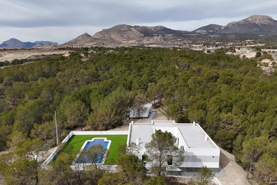 Villa in Los Churtales, Lorca