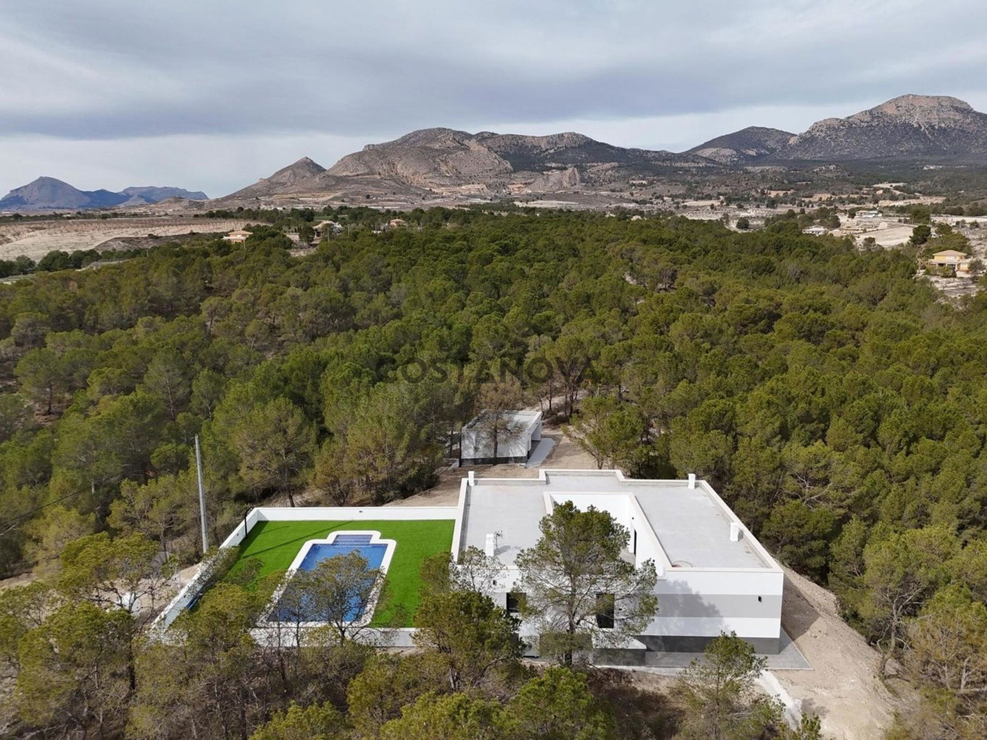 Villa in Los Churtales, Lorca