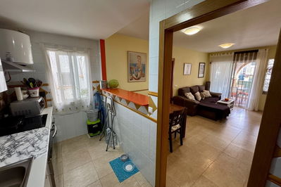 Flat / apartment in Playas de Vera, Vera