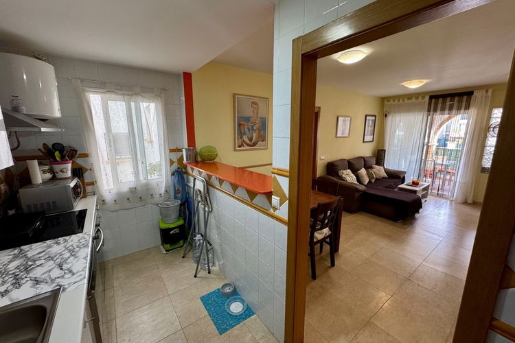 Flat / appartement in Playas de Vera, Vera