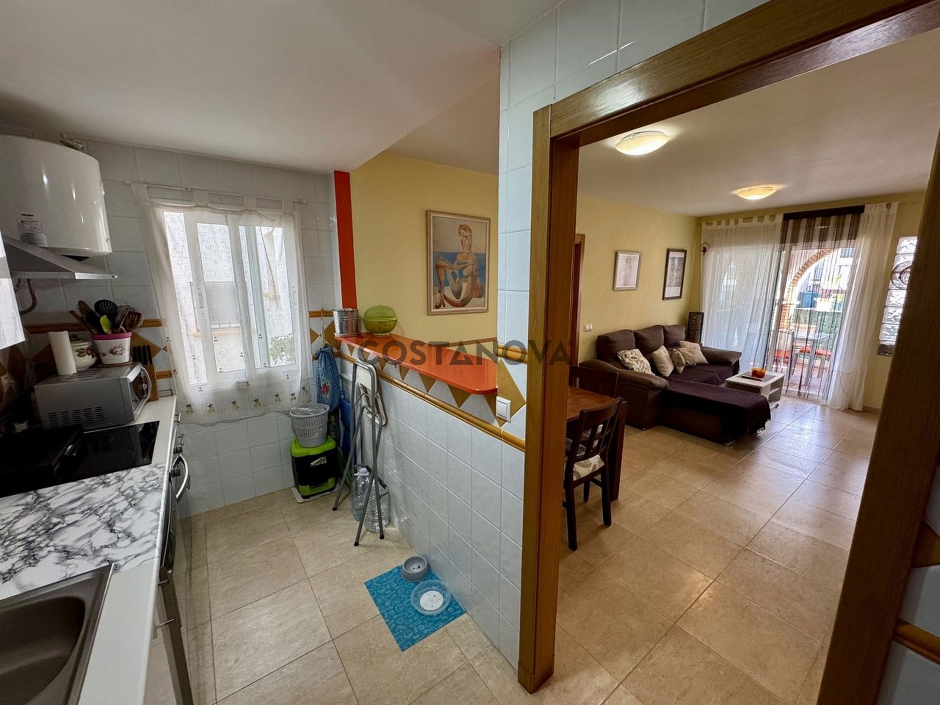 Flat / appartement in Playas de Vera, Vera