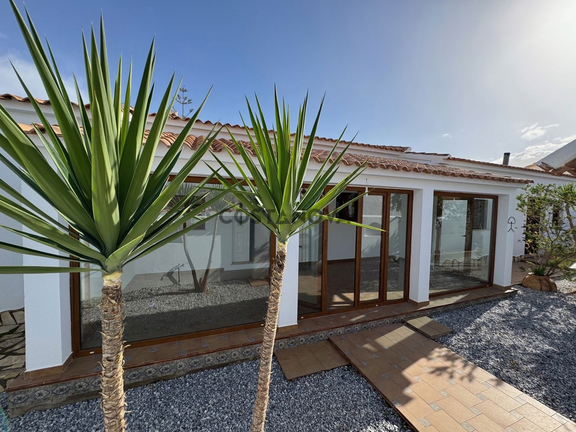 Villa in Arboleas