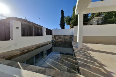 Villa in San Juan de los Terreros