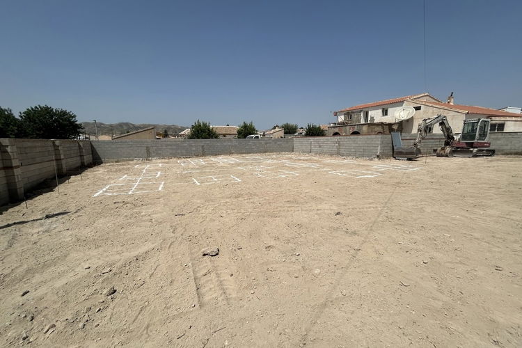 Villa in La Perla, Arboleas