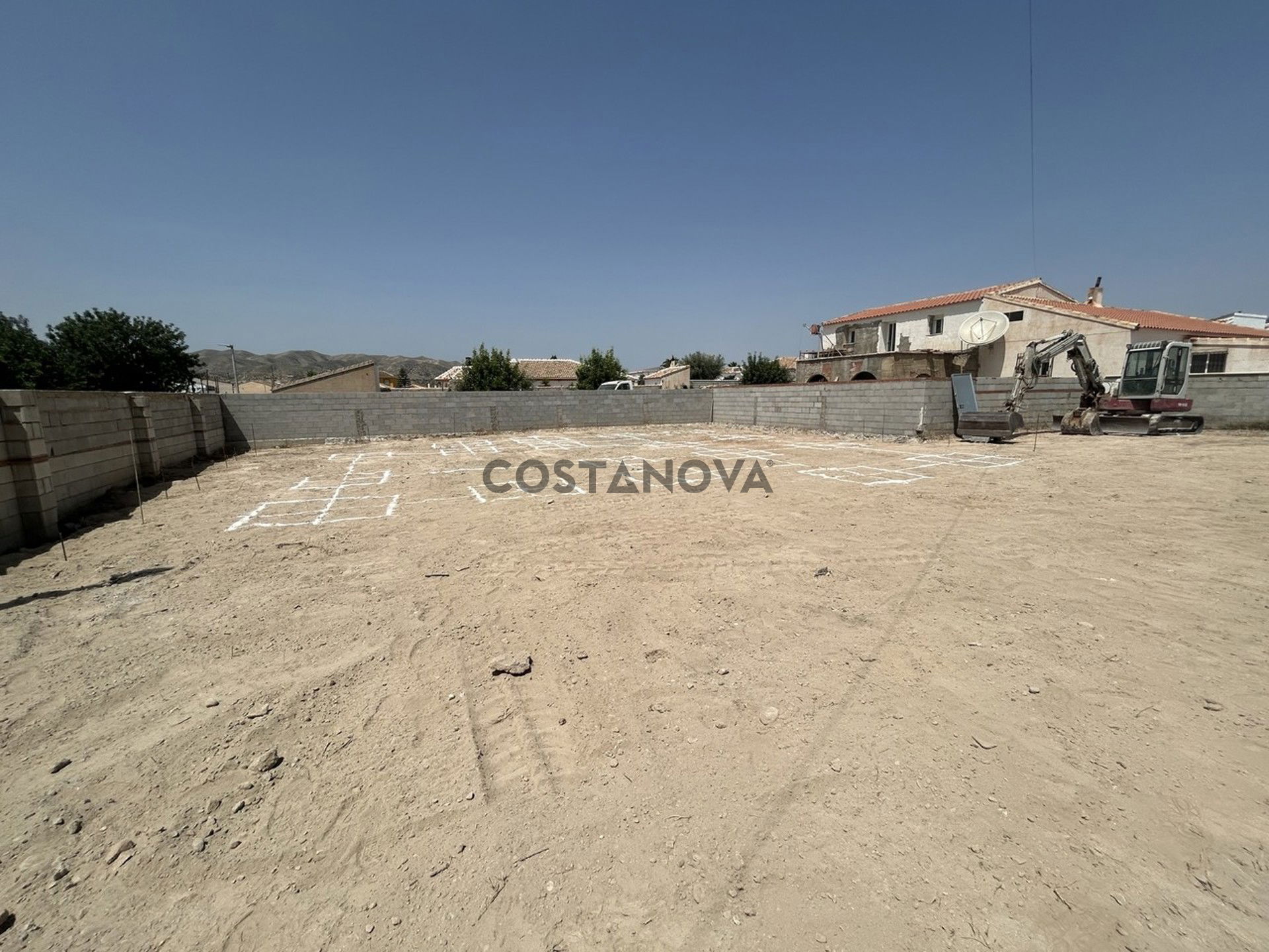 Villa in La Perla, Arboleas