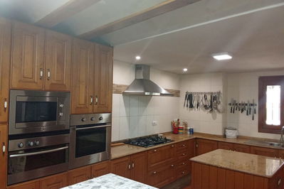 Country house in Chirivel