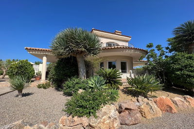 Villa in Vera