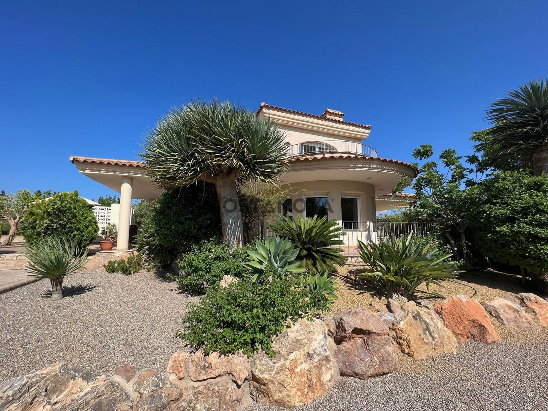 Villa in Vera
