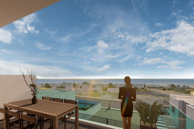 Villa in Vista de los Ángeles-Rumina, Mojacar