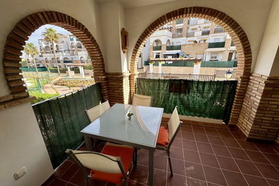 Flat / apartment in Playas de Vera, Vera