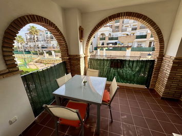 Flat / appartement in Playas de Vera, Vera
