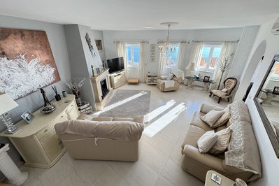 Villa in Ventanicas-el Cantal, Mojacar