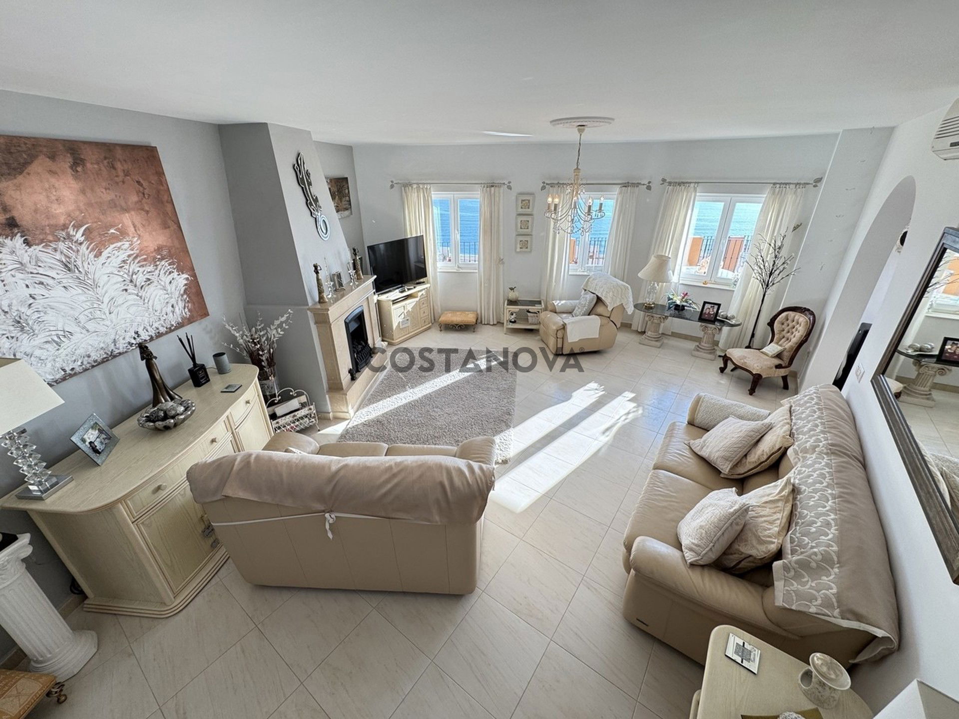 Villa in Ventanicas-el Cantal, Mojacar