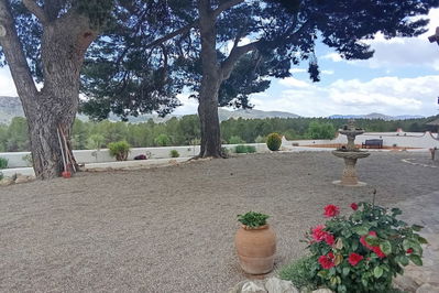 Country house in Chirivel