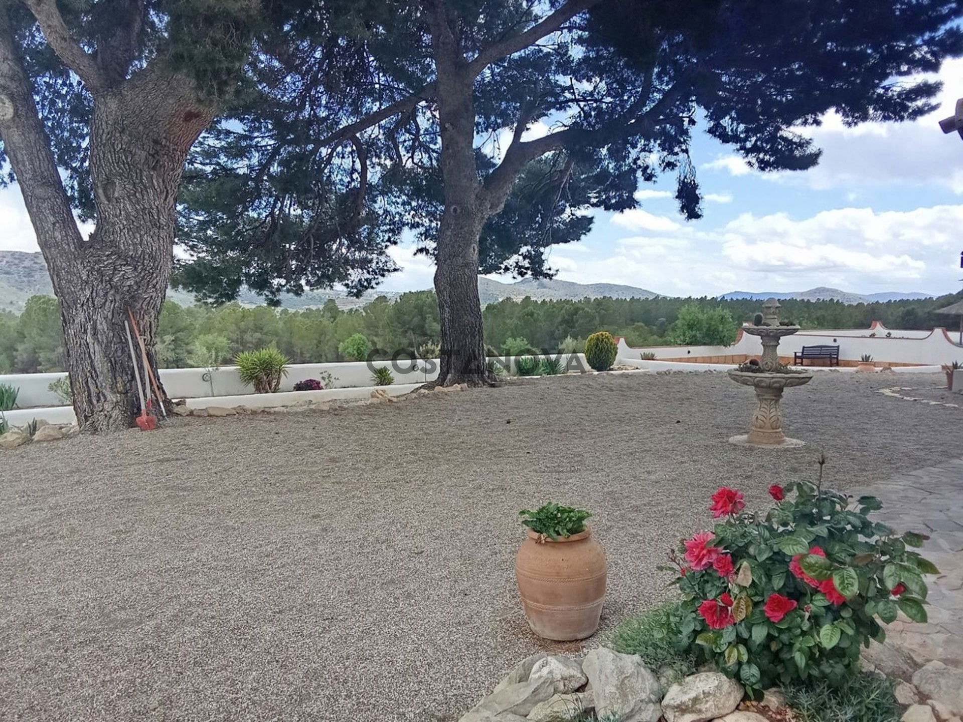 Country house in Chirivel