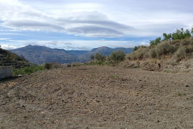 Land in Lúcar