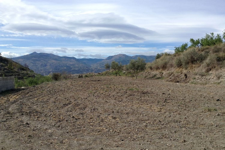 Land in Lúcar