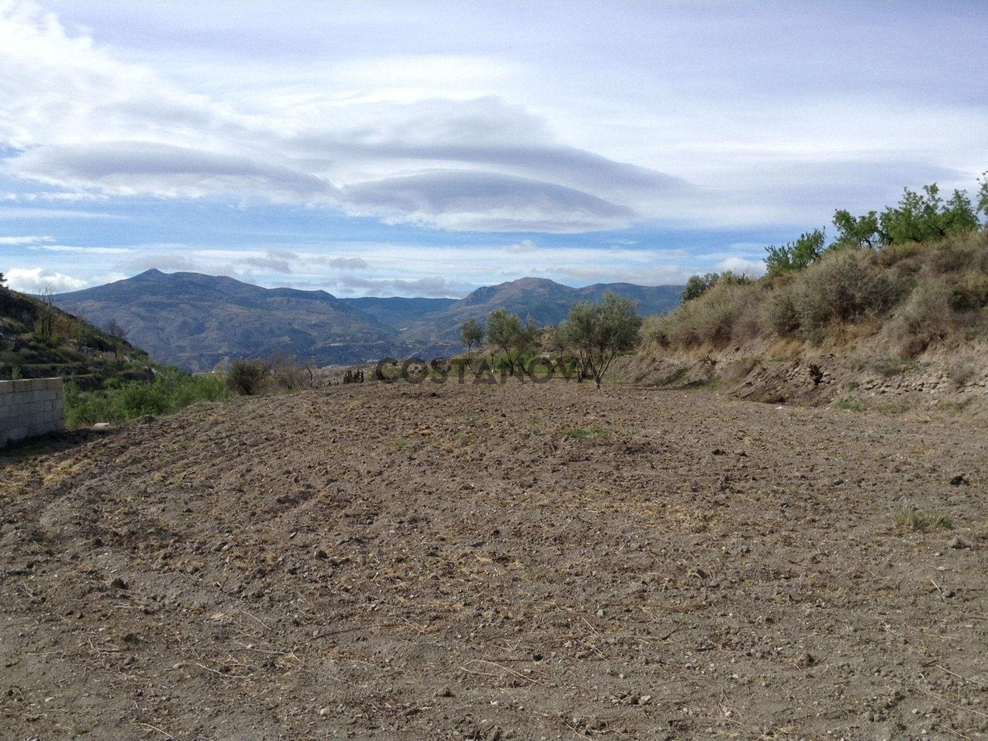 Land in Lúcar