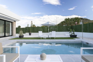 Villa in Los Marines, Calasparra
