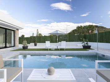 Villa in Los Marines, Calasparra