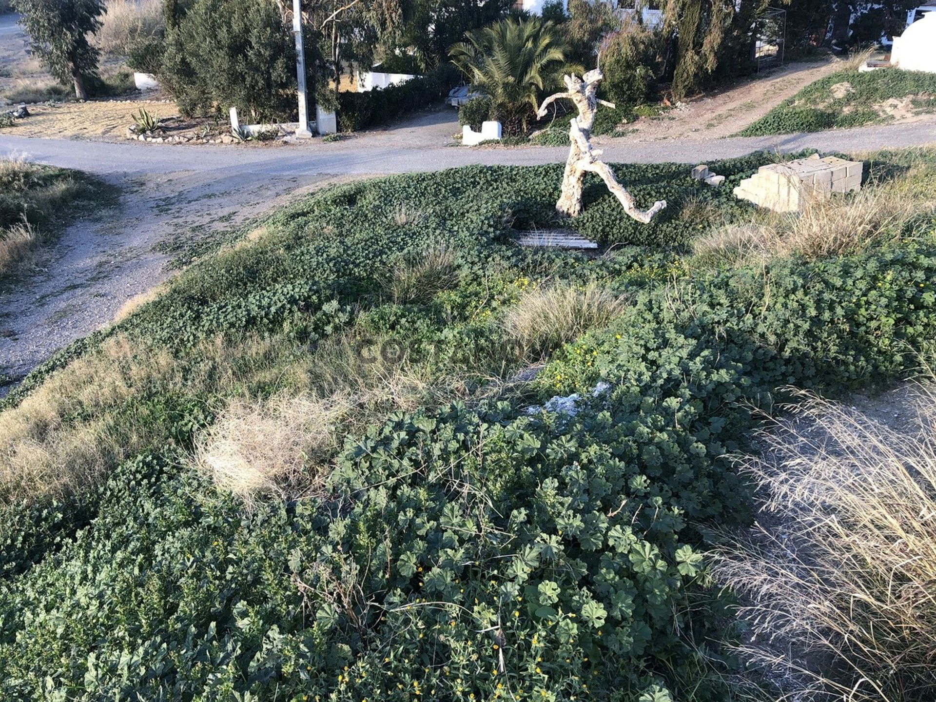 Land huis in Fuente Amarga, Huércal-Overa