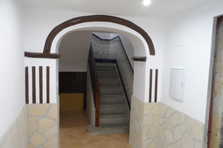 Casa adosada in Zújar