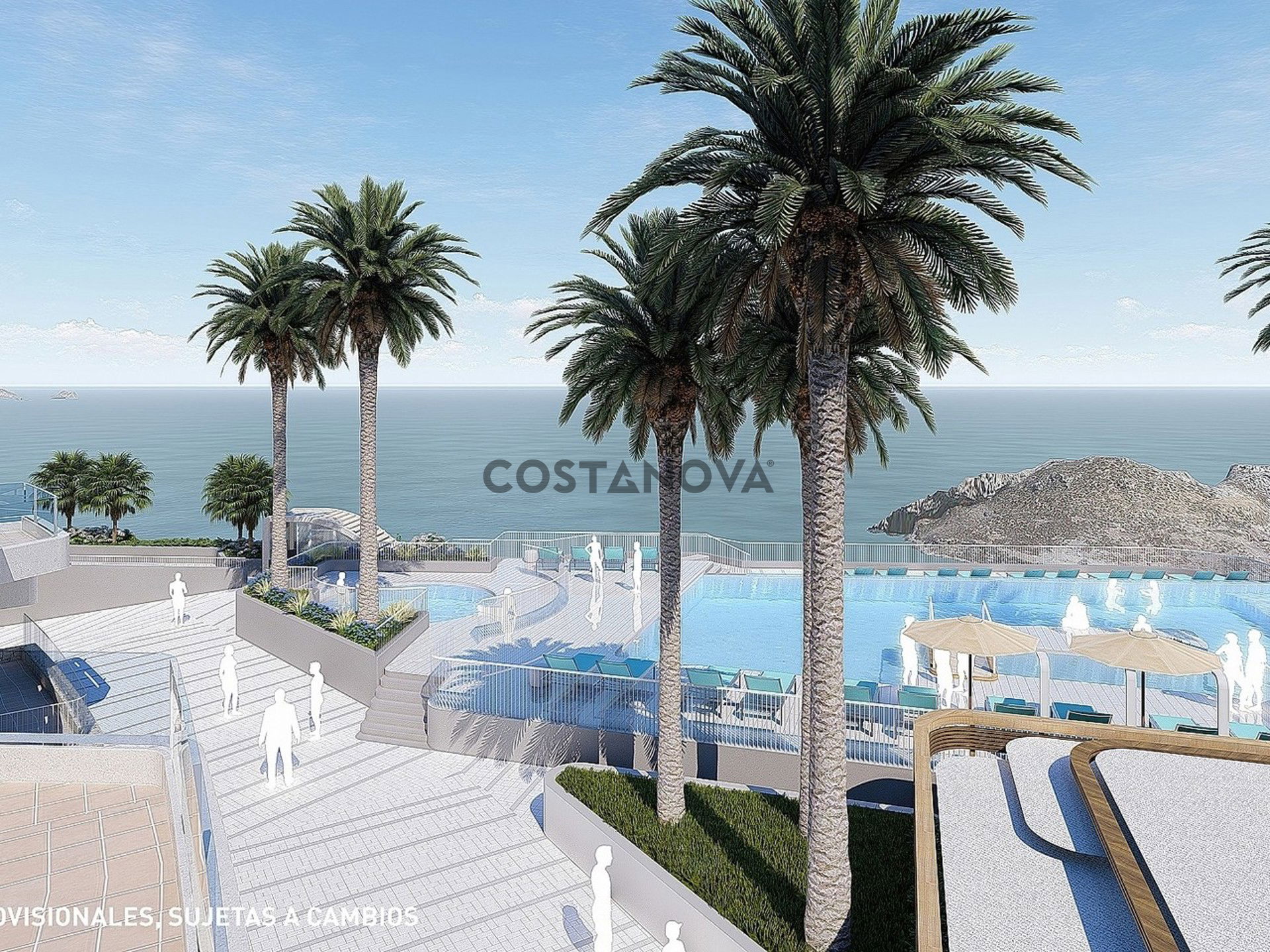 Flat / appartement in Águilas