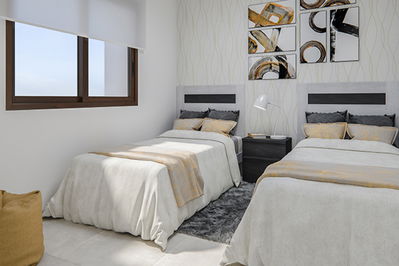 Flat / apartment in El Pozo del Esparto