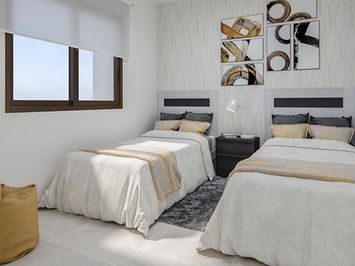 Flat / apartment in El Pozo del Esparto