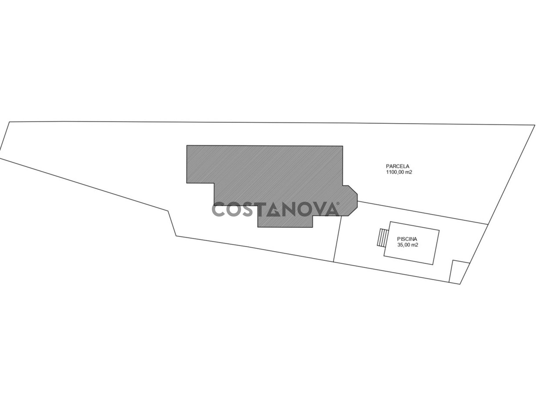 Villa in Vista de los Ángeles-Rumina, Mojacar