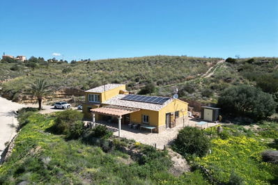 Casa de campo in Los Gallardos