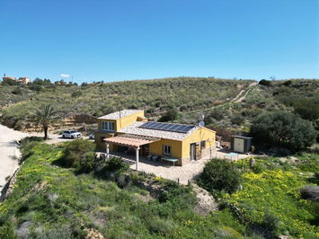 Country house in Los Gallardos