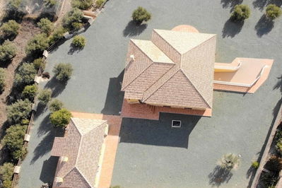 Villa in Fontanares, Lorca