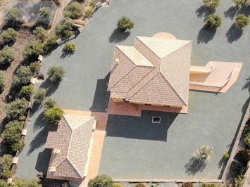 Villa in Fontanares, Lorca