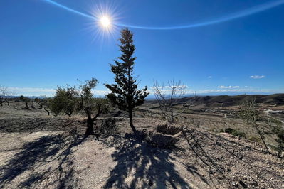 Land in Las Piedras, Huércal-Overa