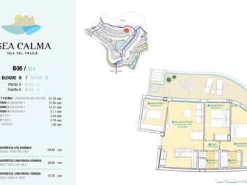 Flat / apartment in Águilas